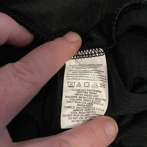 3 for $25 Women’s Arizona Diamondbacks jersey shirt size XL black - Picture 2 of 8